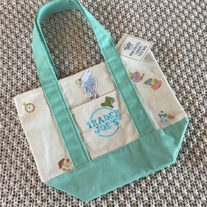 The Storybook Market Tote Collection The Wonderland Series